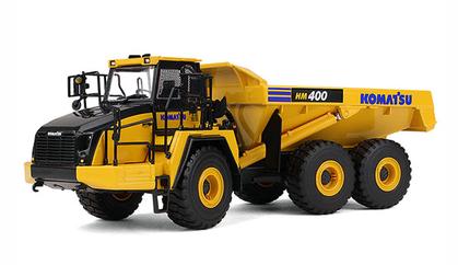 Komatsu HM400-5 Articulated Dump Truck 