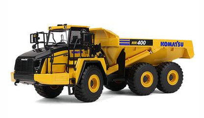 Komatsu HM400-5 Articulated Dump Truck 