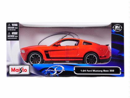 Ford Mustang Boss 302