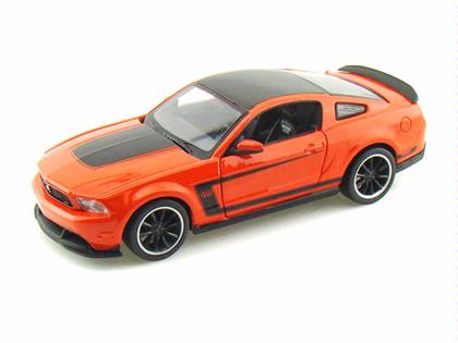 Ford Mustang Boss 302