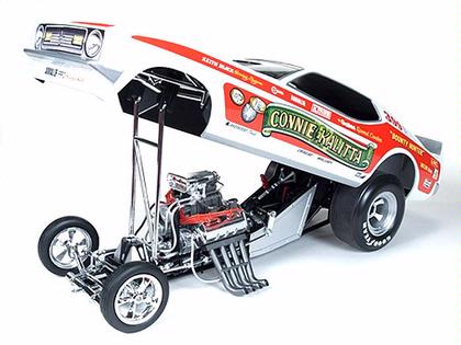 Ford Mustang 1972 "Bounty Hunter" Connie Kalitta Funny Car