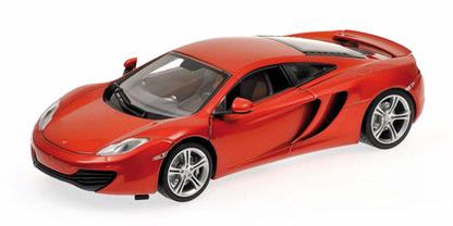 McLaren MP4-12C 2011
