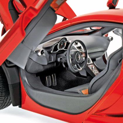 McLaren MP4-12C 2011