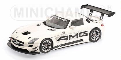 Mercedes-Benz SLS AMG GT3 2012