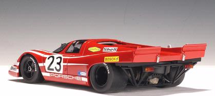 Porsche 917K 1970 Le Mans Winner "Herrmann/Attwood" 