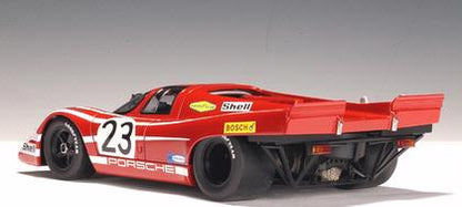 Porsche 917K 1970 Le Mans Winner "Herrmann/Attwood" 