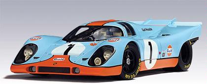 Porsche 917K Daytona 24Hrs 1970 "Redman/Siffert" 