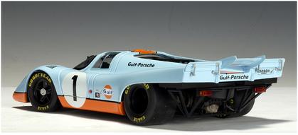 Porsche 917K Daytona 24Hrs 1970 "Redman/Siffert" 