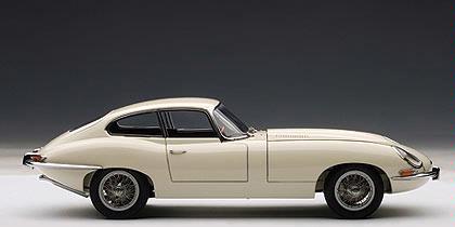 Jaguar E-type Coupe Series I 3.8