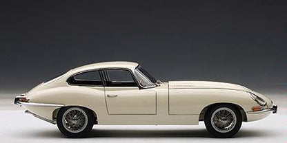 Jaguar E-type Coupe Series I 3.8