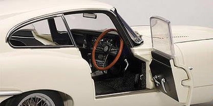 Jaguar E-type Coupe Series I 3.8