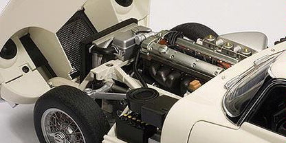 Jaguar E-type Coupe Series I 3.8