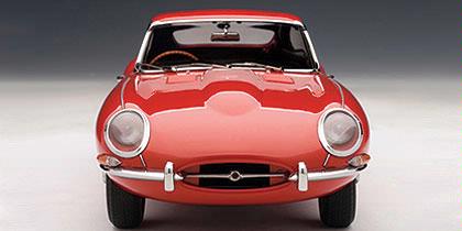 Jaguar E-type Coupe Series I 3.8