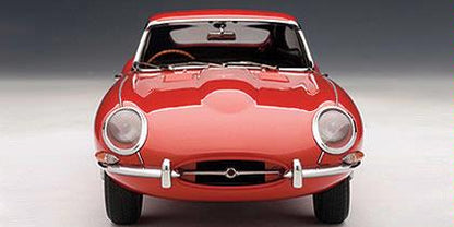 Jaguar E-type Coupe Series I 3.8