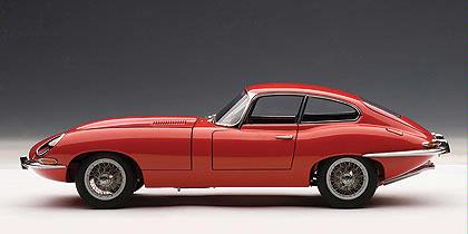 Jaguar E-type Coupe Series I 3.8