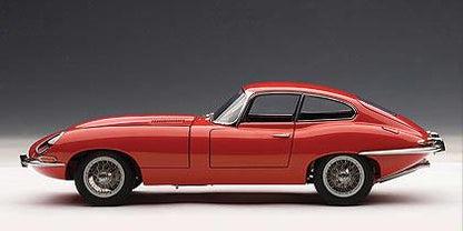 Jaguar E-type Coupe Series I 3.8