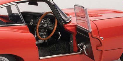 Jaguar E-type Coupe Series I 3.8