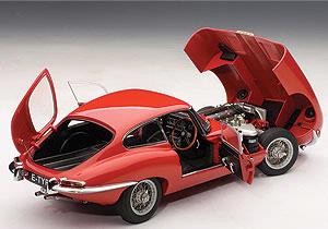 Jaguar E-type Coupe Series I 3.8