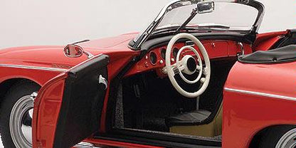 Porsche 356A Speedster