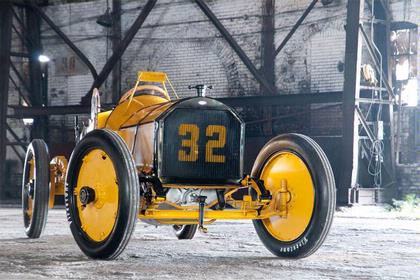 1911 Marmon Wasp "Indy Winner - Ray Harroun 