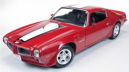 Pontiac Firebird Trans Am 1972