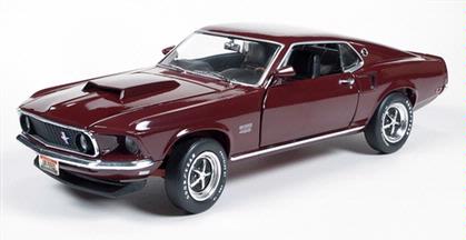 Mustang Boss 429 1969 (1 left)