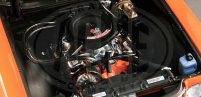 Chevrolet Chevelle SS 454 LS6 1970 