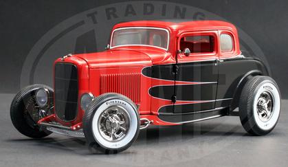 Ford 5 Window 1932 "Tom&