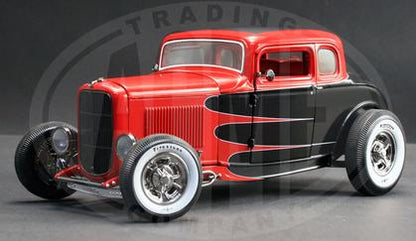 Ford 5 Window 1932 "Tom&