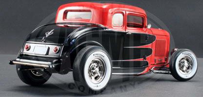 Ford 5 Window 1932 "Tom&
