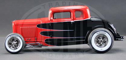 Ford 5 Window 1932 "Tom&