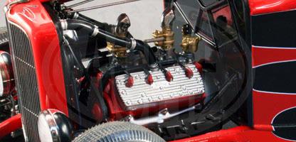 Ford 5 Window 1932 "Tom&