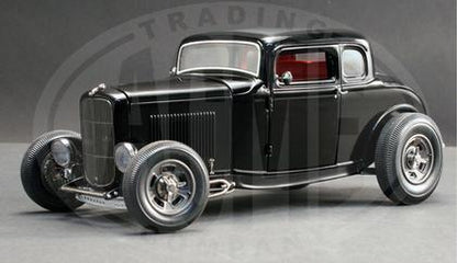 Ford 1932 Five-Window - Release 