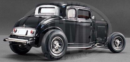 Ford 1932 Five-Window - Release 