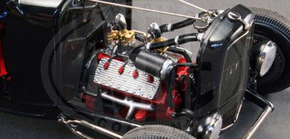 Ford 1932 Five-Window - Release 