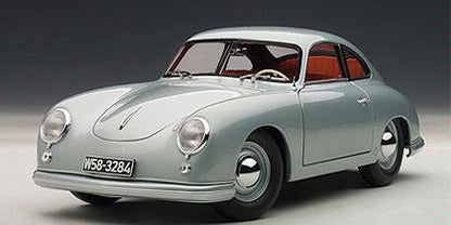 Porsche 356 Coupe 1950