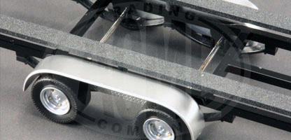 Drag Boat Trailer 