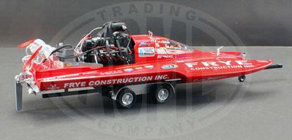 Drag Boat Trailer 