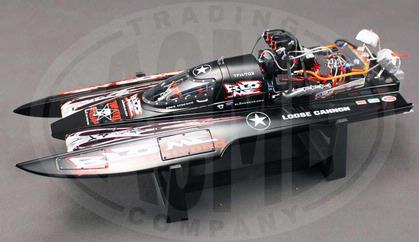 Loose Cannon Drag Boat **Dernier**