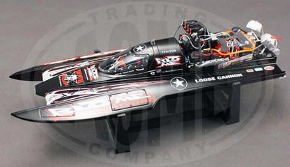 Loose Cannon Drag Boat **Dernier**