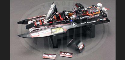 Loose Cannon Drag Boat **Dernier**