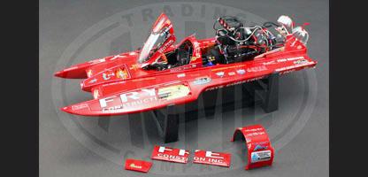 Whiskey River Drag Boat