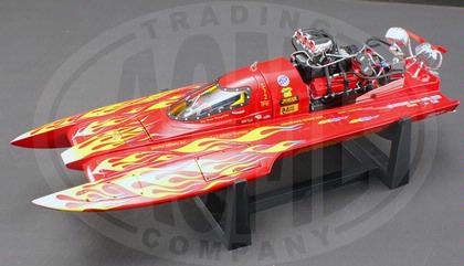 Nitro Chicken Drag Boat