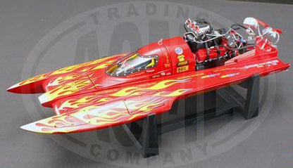 Nitro Chicken Drag Boat