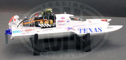 Spirit of Texas Drag Boat