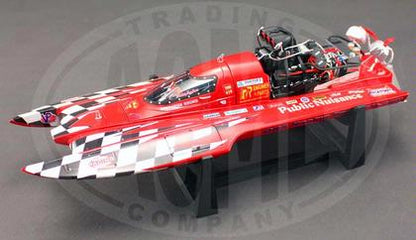 Public Nuisance Drag Boat