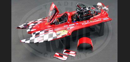 Public Nuisance Drag Boat