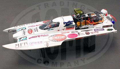 Problem Child Drag Boat