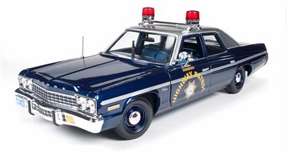 Dodge Monaco 1975 "Pursuit Nevada State Police" 