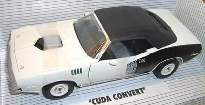 Plymouth Cuda 383 1971